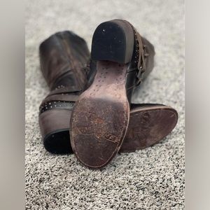 Freebird women’s boots size 8